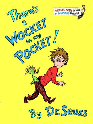 cover image of There's a Wocket in My Pocket